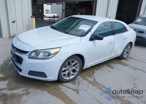 2015 Chevrolet Malibu 1Lt z USA, uszkodzony, nr VIN 1G11C5SL5FF198752